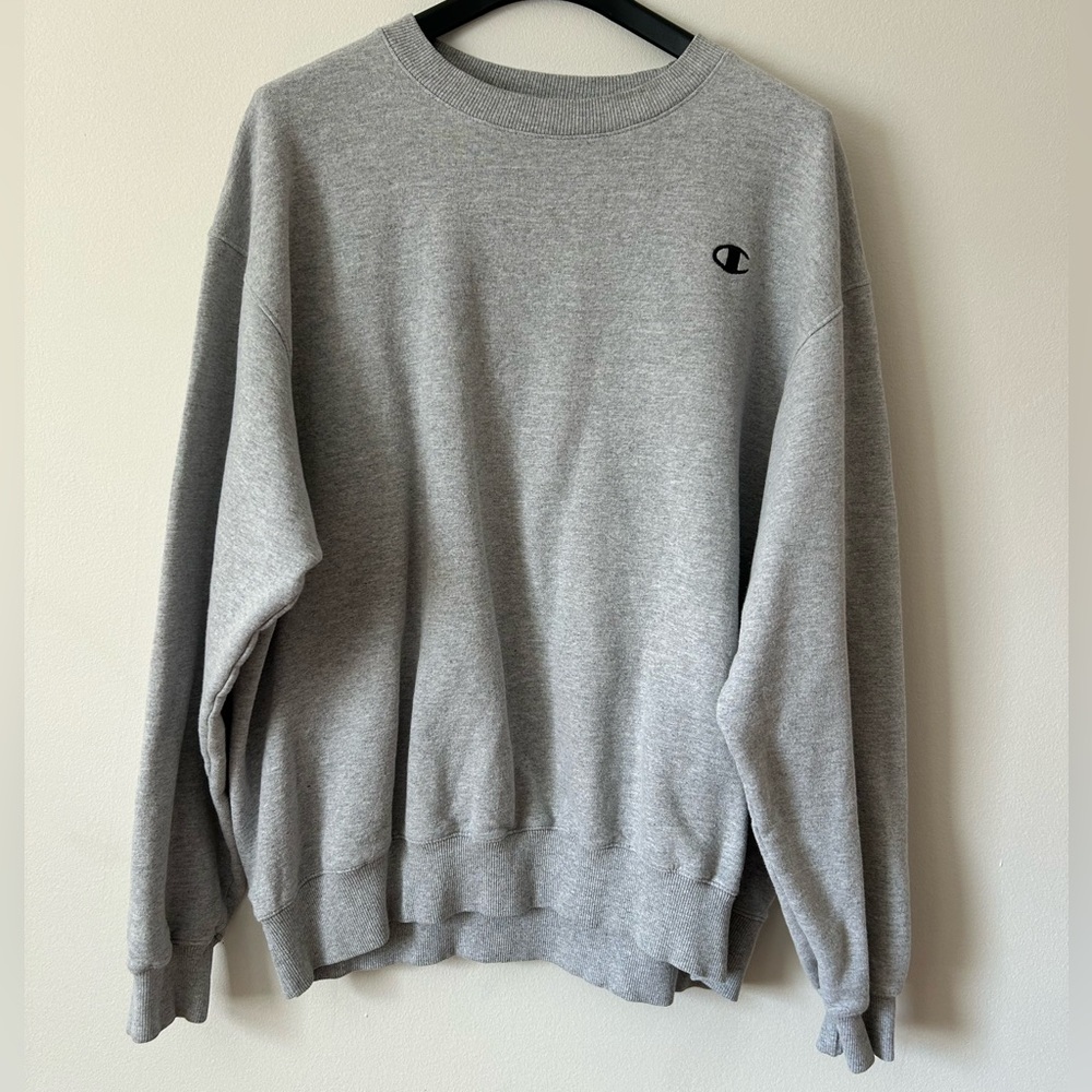 Authentic Champion Crewneck